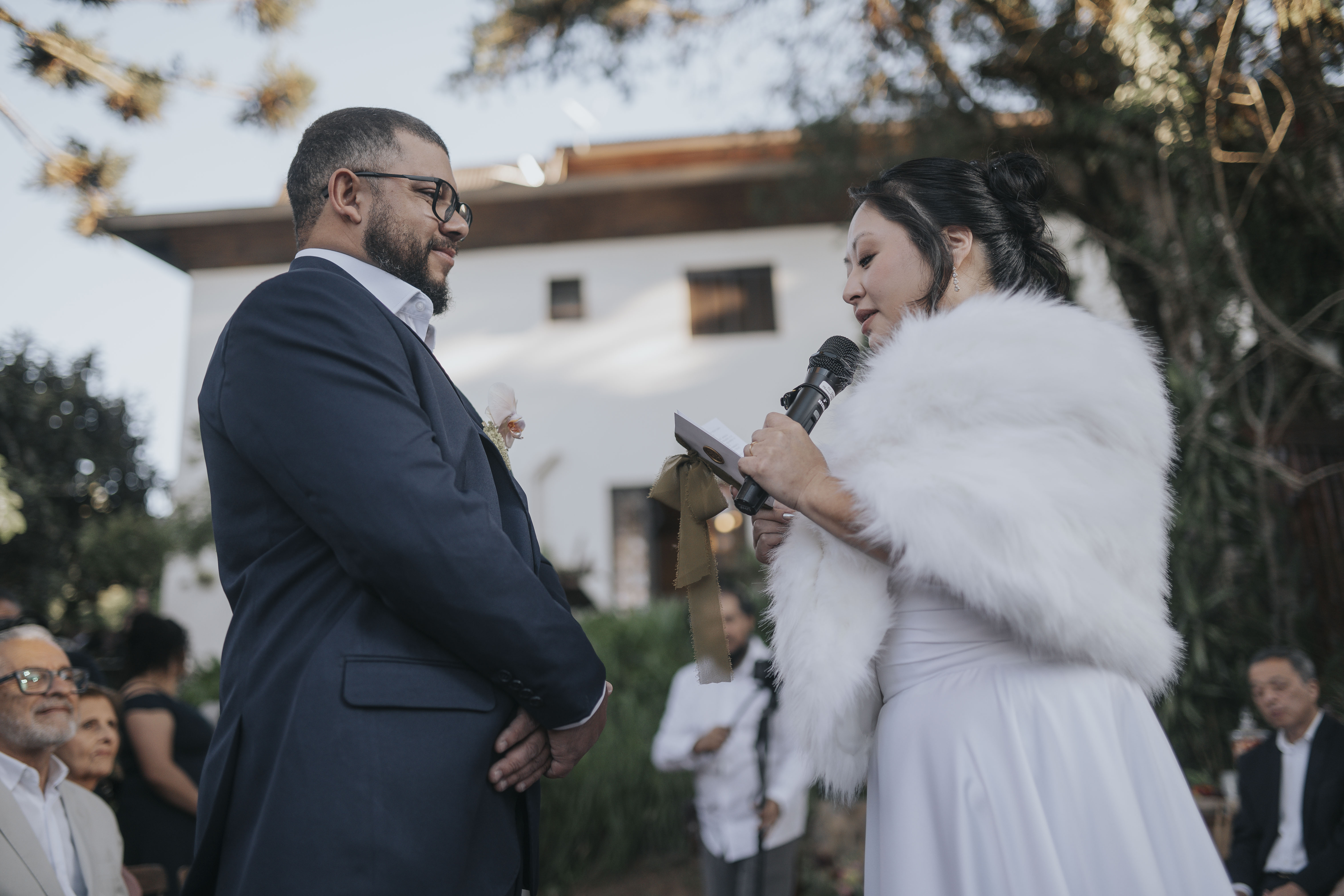 Erika & Luiz — Recanto das Araucárias - Campos do Jordão